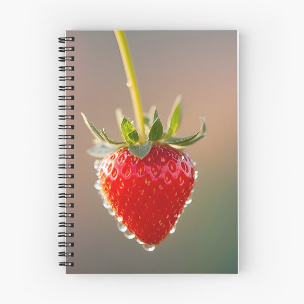 Item preview, Dewy Strawberry designed and sold by Andreas M. Mueller.