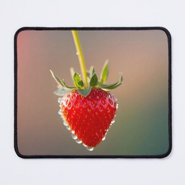 Item preview, Dewy Strawberry designed and sold by Andreas M. Mueller.