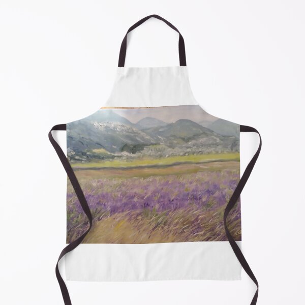 Item preview, lavanda cerca de Nyons designed and sold by clayreparisshop.