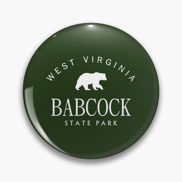 Item preview, Babcock State Park West Virginia Bear designed and sold by bivenart.