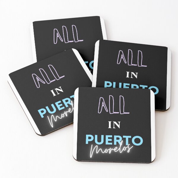 Item preview, All in Puerto Morelos designed and sold by M-o-n.