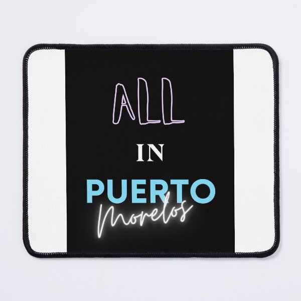 Item preview, All in Puerto Morelos designed and sold by M-o-n.