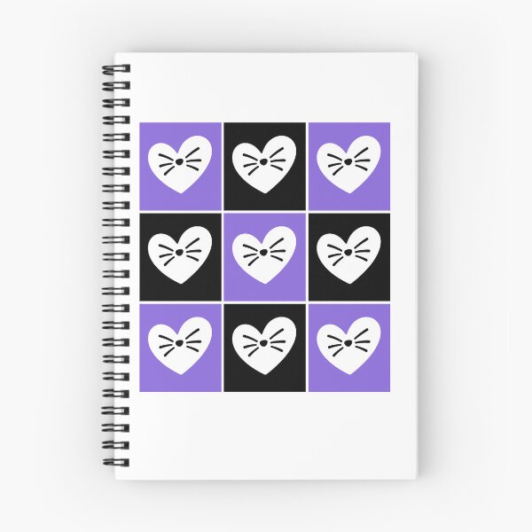 Item preview, Purple Grid (No Words) designed and sold by PhandomGives.