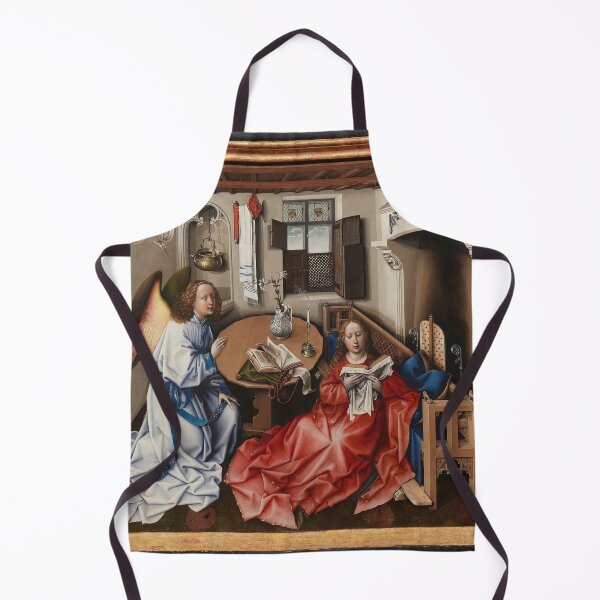 Item preview, obras de arte de robert campin designed and sold by The art world.
