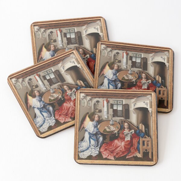 Item preview, robert campin artworks designed and sold by The art world.
