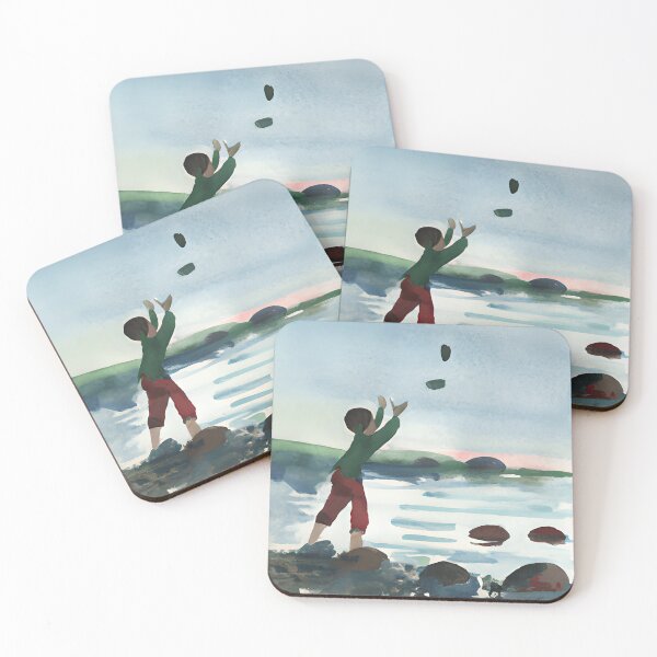 Item preview, Ripples of Youth: Riverstone Symphony designed and sold by LustigFox.