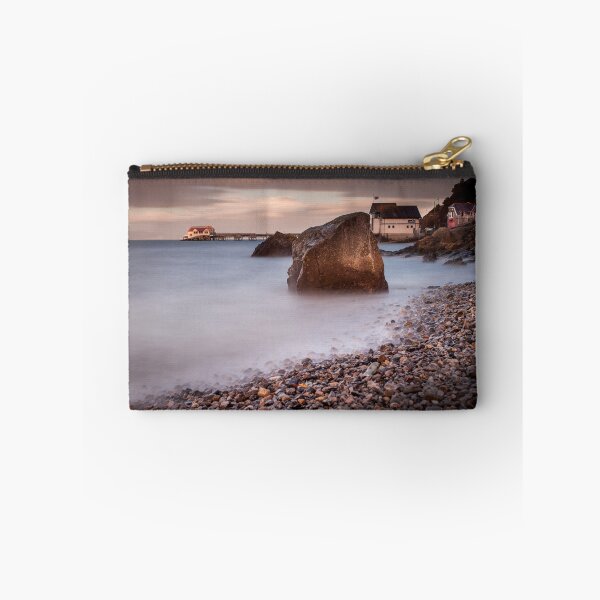 Item preview, Sunset at Knab rock in Mumbles designed and sold by Leighton Collins.