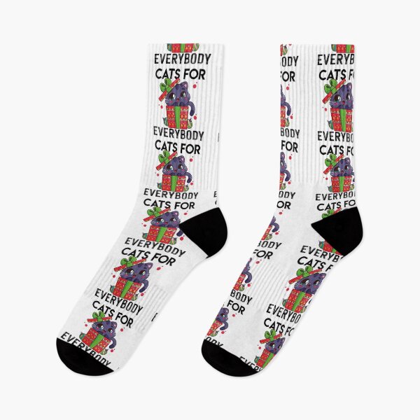 Item preview, Cats for everybody-cats lovers-christmas designed and sold by Creative-Wolf16.
