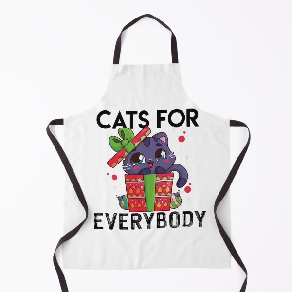 Item preview, Cats for everybody-cats lovers-christmas designed and sold by Creative-Wolf16.