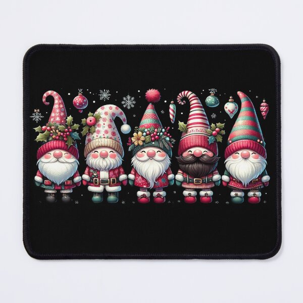 Item preview, Cute Gnome Christmas designed and sold by GlobalCornerHub.