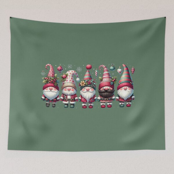 Item preview, Cute Gnome Christmas designed and sold by GlobalCornerHub.