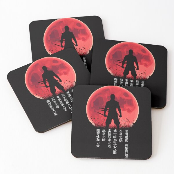 Item preview, Black ninja design designed and sold by gittuska11.