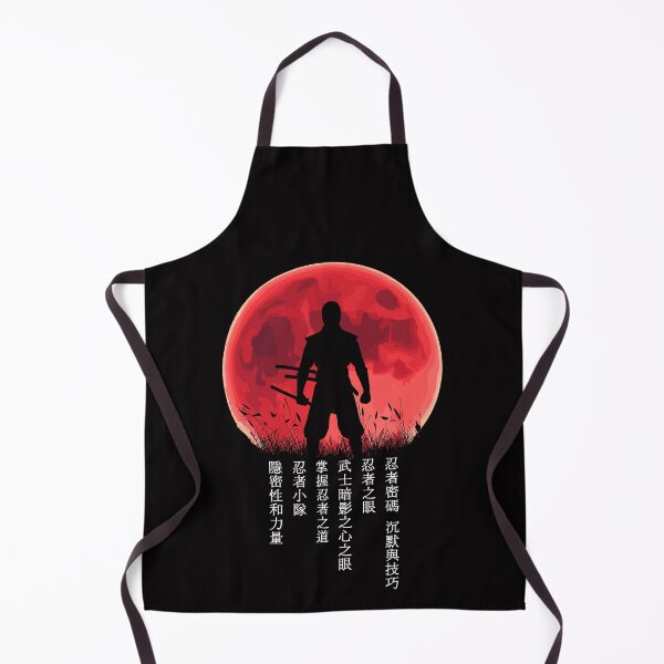 Item preview, Black ninja design designed and sold by gittuska11.