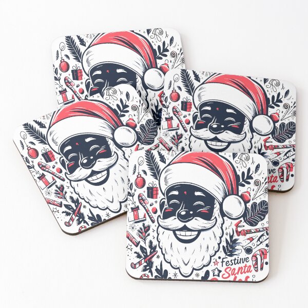 Item preview, Funny Santa Claus Christmas  designed and sold by KitonicTees.