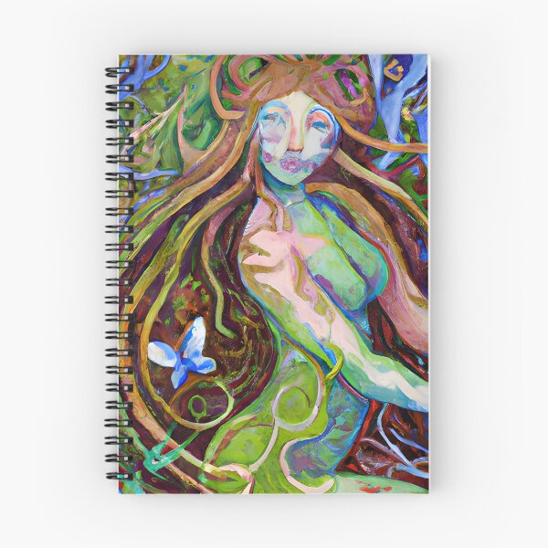 Item preview, Enchanted Wisdom: Earthly Fairy Reverie designed and sold by LustigFox.