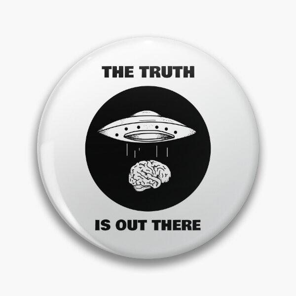 Item preview, The Truth is Out There UFO Humor designed and sold by JoeZigns81.