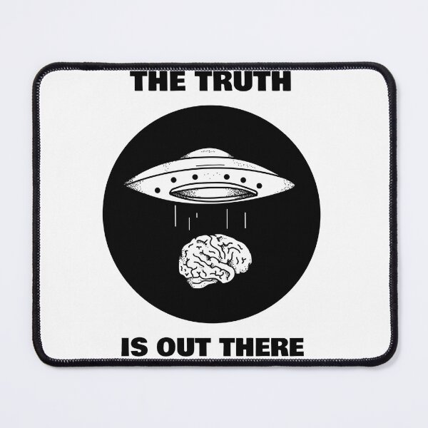 Item preview, The Truth is Out There UFO Humor designed and sold by JoeZigns81.