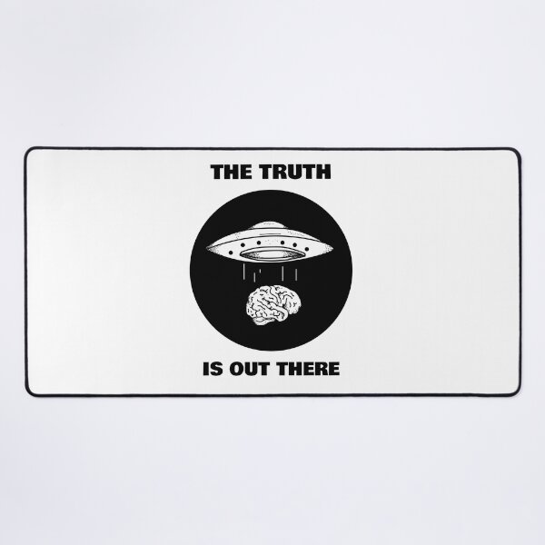 Item preview, The Truth is Out There UFO Humor designed and sold by JoeZigns81.