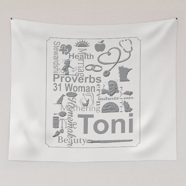 Item preview, Proverbs 31 Woman Commissioned Art for Toni request custom quote designed and sold by TerScott.