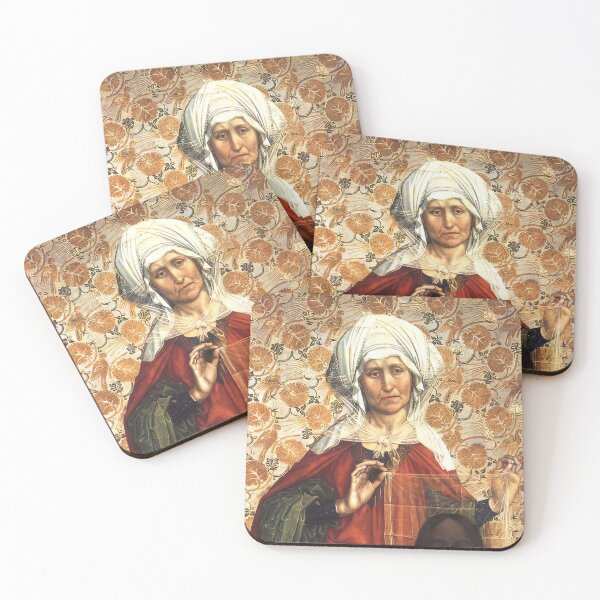 Item preview, robert campin artworks designed and sold by The art world.