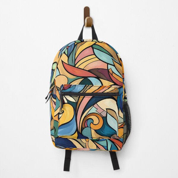 Item preview, Abstract and Cute Floral Pattern designed and sold by Kittyzens.