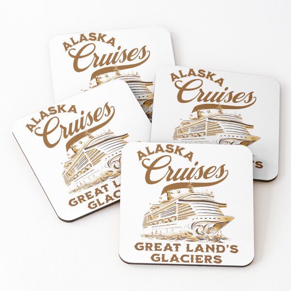 Item preview, Alaska cruises 2024 - Cruise planning ideas - Cruise squad 2024 - Arround the world cruise - First time cruiser - I'ts cruise time designed and sold by JansenGS.