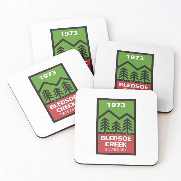 Item preview, Bledsoe Creek State Park Tennessee 1973 designed and sold by bivenart.