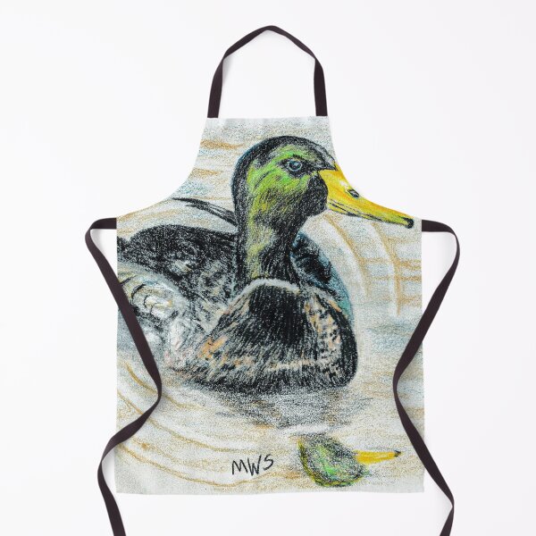 Item preview, Mallard Duck designed and sold by MikesDrawings.