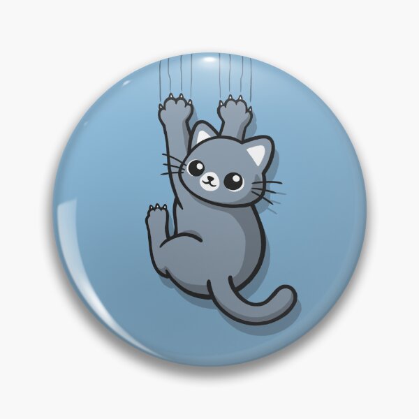 Item preview, Climber cat designed and sold by NemiMakeit.