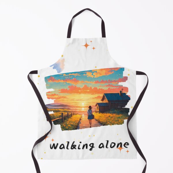 Item preview, Caminando solo, perdido en mi mundo designed and sold by blalels.