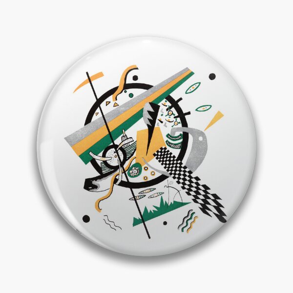 Item preview, HD. Small Worlds IV , by Wassily Kandinsky designed and sold by MINDTHECHERRY.