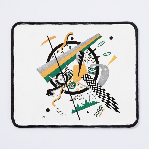 Item preview, HD. Small Worlds IV , by Wassily Kandinsky designed and sold by MINDTHECHERRY.