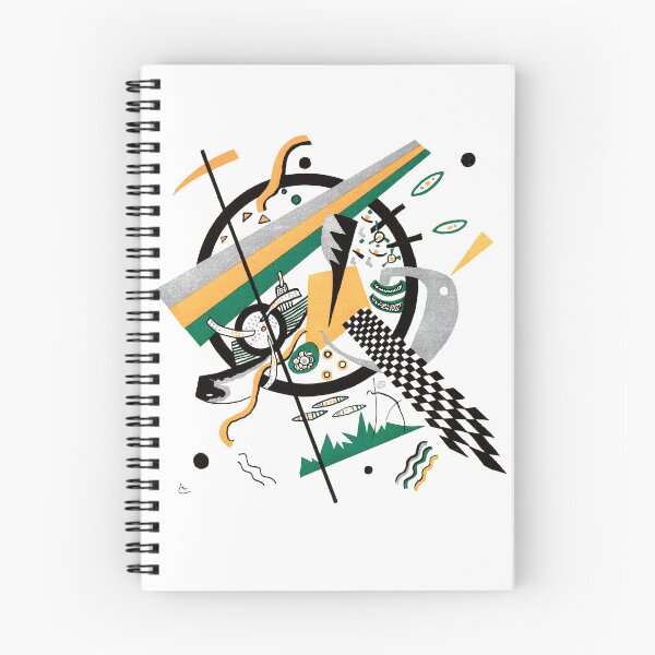 Item preview, HD. Small Worlds IV , by Wassily Kandinsky designed and sold by MINDTHECHERRY.