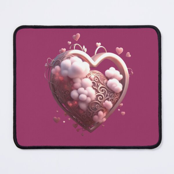 Item preview, Pink Heart designed and sold by Digiheart.