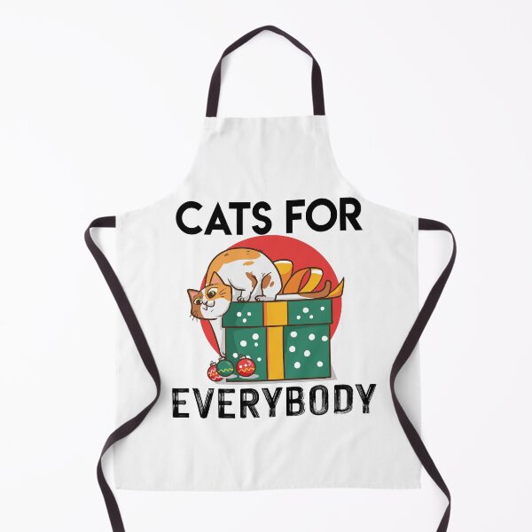 Item preview, Cats for everybody-cats lovers-christmas designed and sold by Creative-Wolf16.
