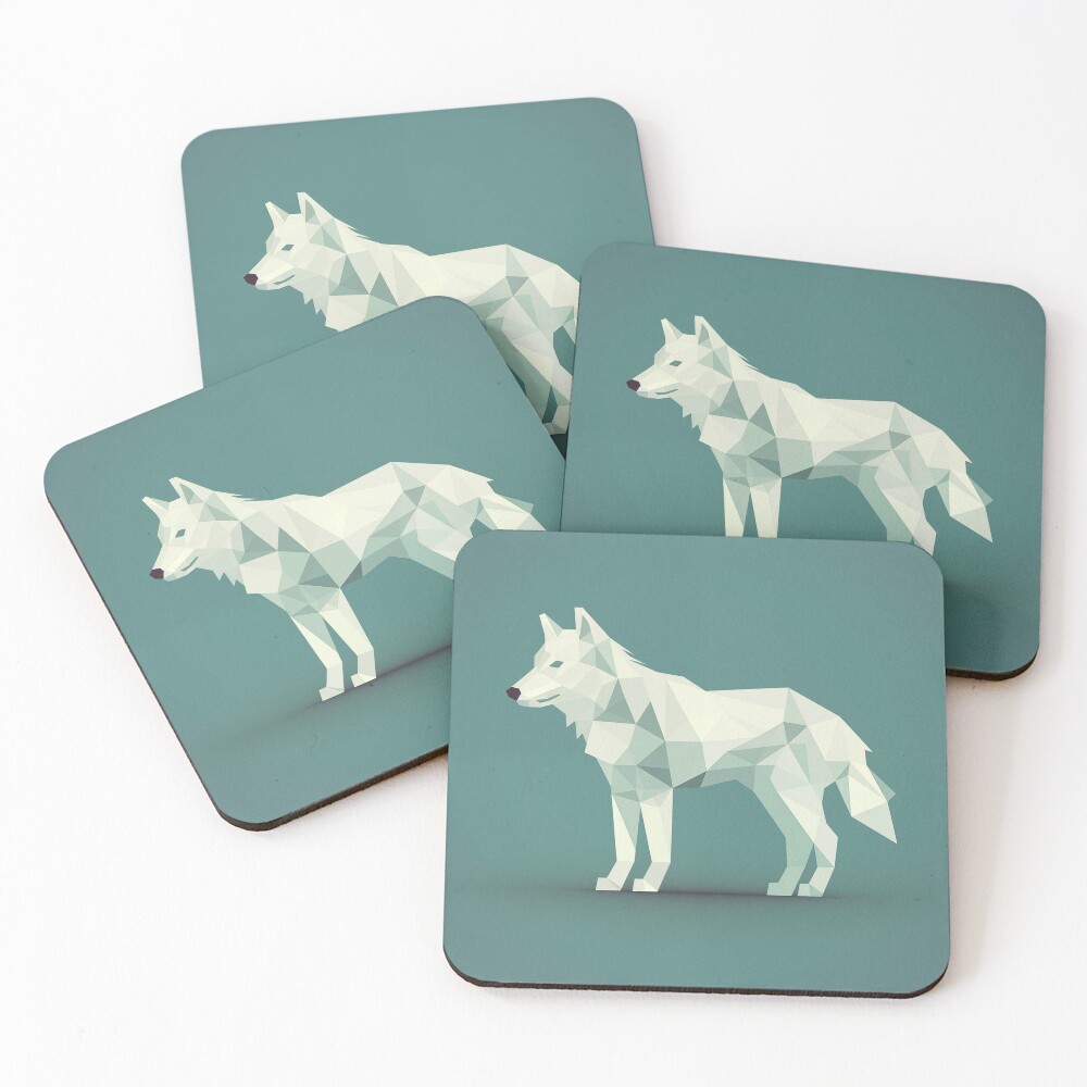 Item preview, Coasters (Set of 4) designed and sold by Print-Patterns.