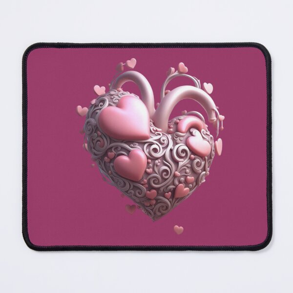 Item preview, Pink Heart designed and sold by Digiheart.