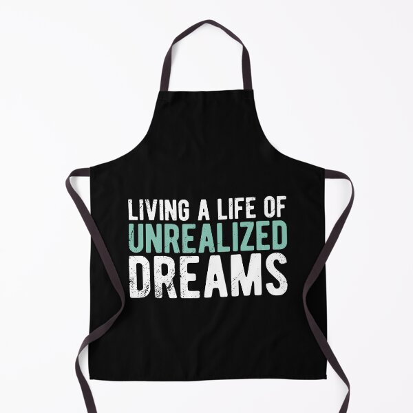 Item preview, Living a Life of Unrealized Dreams - Demotivation Design designed and sold by Mclickster.
