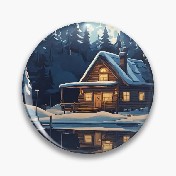 Item preview, A Winter Holiday designed and sold by leemurr1.