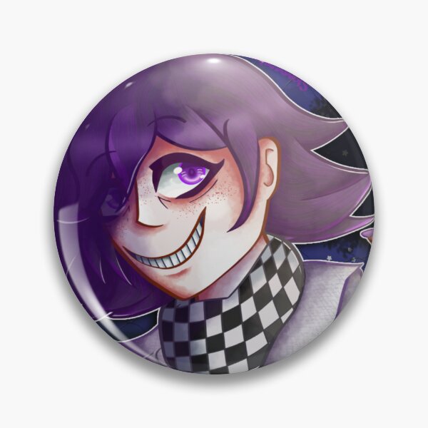Artikelvorschau, Kokichi Ouma entworfen und verkauft von DarkLeopardWolf.