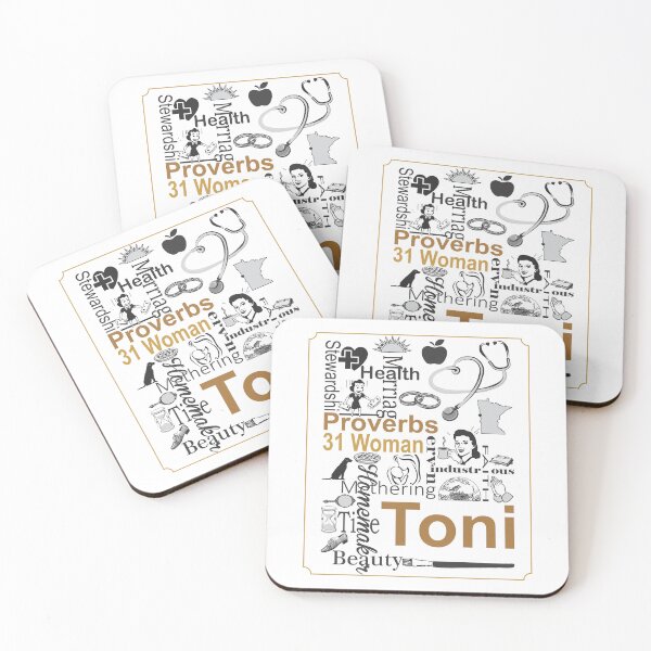 Item preview, Toni Proverbs 31 Woman Custom Design  designed and sold by TerScott.