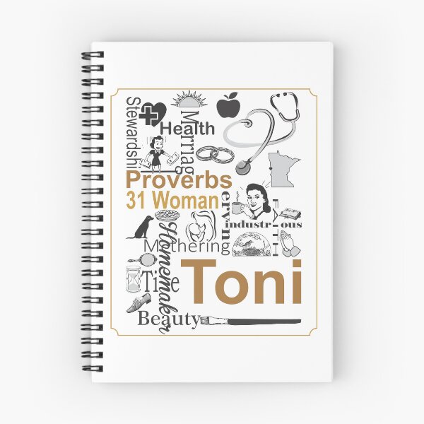 Item preview, Toni Proverbs 31 Woman Custom Design  designed and sold by TerScott.
