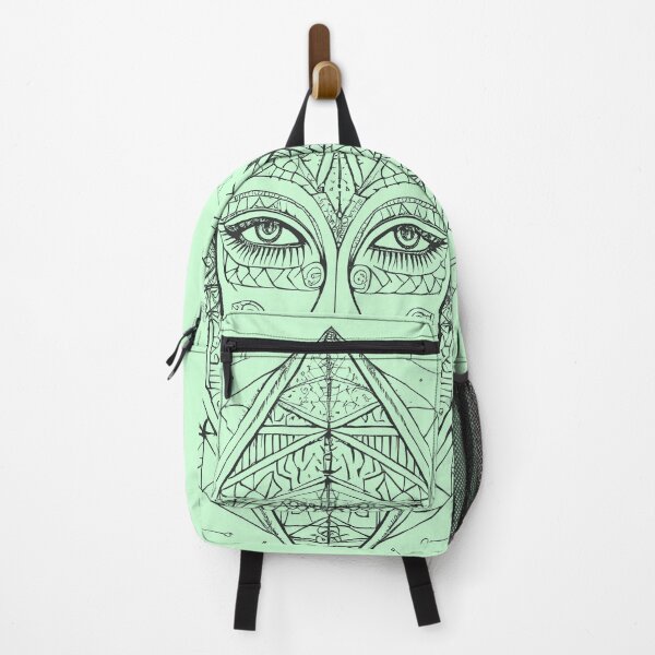 Item preview, Burlesque Goddess in Black | Sacred Geometry Portraits designed and sold by monkeybusiness.pt.