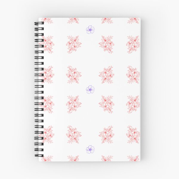 Item preview, Arte lineal flores designed and sold by Design-Focus.