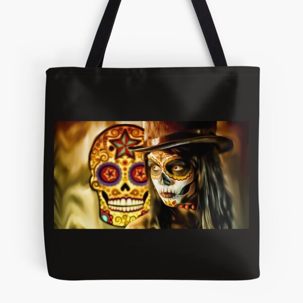 Item preview, Sugar skull  designed and sold by jdbrown7154.