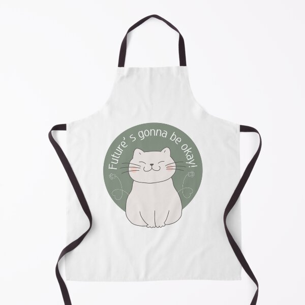 Item preview, Future's Gonna Be Okay - Agust D - Green Army Cat ver. designed and sold by filmcherish.