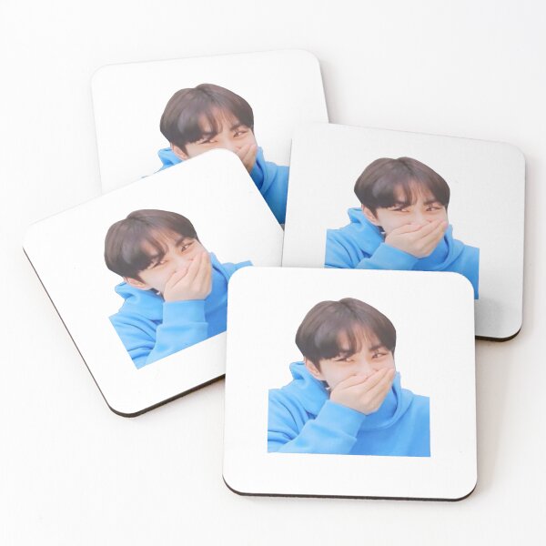 Item preview, jungwon enhypen meme sticker  designed and sold by artfulmadness.