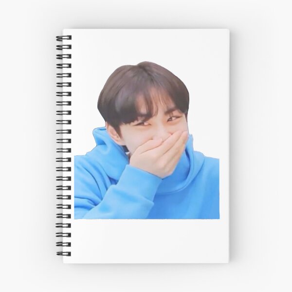 Item preview, jungwon enhypen meme sticker  designed and sold by artfulmadness.