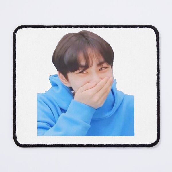 Item preview, jungwon enhypen meme sticker  designed and sold by artfulmadness.