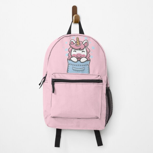 Item preview, Baby unicorn in a pocket designed and sold by this-is-mona.